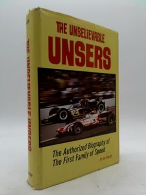 Immagine del venditore per The unbelievable Unsers venduto da ThriftBooksVintage