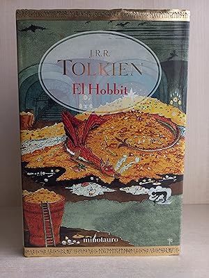 Bild des Verkufers fr El Hobbit. Tolkien. Ediciones Minotauro, 2002. zum Verkauf von Bibliomania