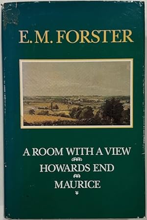 Imagen del vendedor de A Room with a View / Howards End / Maurice a la venta por Eat My Words Books