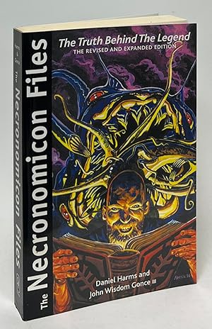 Image du vendeur pour The Necronomicon Files: The Truth Behind the Legend; Revised and Expanded Edition mis en vente par Carpetbagger Books