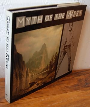 Seller image for MYTH OF THE WEST for sale by EL RINCN ESCRITO