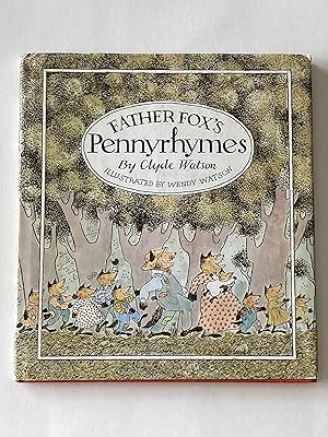 Seller image for Father Fox's Pennyrhymes for sale by Brown and Evans
