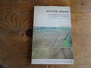 Détection Aérienne De Vestiges Protohistoriques, Gallo-Romains Et Médiévaux dans le bassin de la ...
