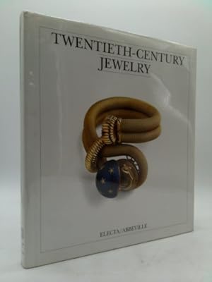 Bild des Verkufers fr Twentieth-Century Jewelry: Art Nouveau to Modern Design zum Verkauf von ThriftBooksVintage