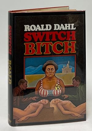 Seller image for Switch Bitch for sale by Carpetbagger Books