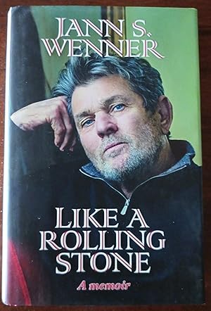 Like a Rolling Stone: A Memoir