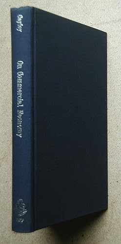 Seller image for On Commercial Economy. Six Essays. Macinery, Accumulation of Capital, Production, Consumption, Currency and Free Trade. for sale by N. G. Lawrie Books