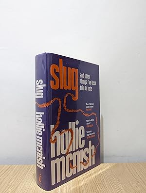 Image du vendeur pour Slug (Signed First Edition) mis en vente par Fialta Books