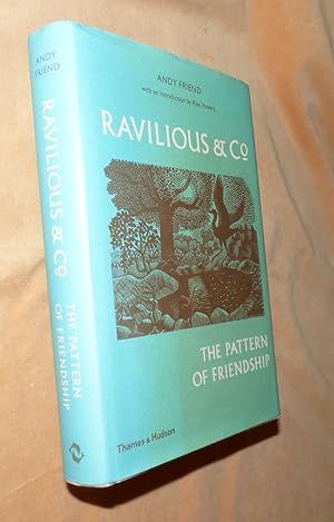 RAVILLIOUS & CO. - The Pattern of Friedship