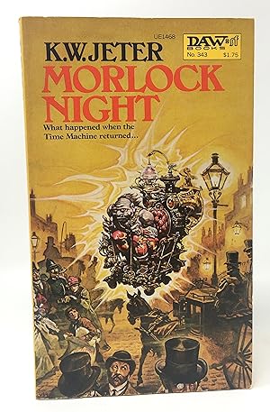 Imagen del vendedor de Morlock Night a la venta por Top Notch Tomes
