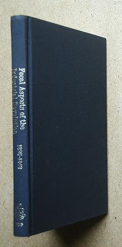 Seller image for Focal Aspects Of The Industrial Revolution 1825-1842. for sale by N. G. Lawrie Books