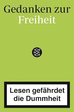 Bild des Verkufers fr Lesen gefhrdet die Dummheit zum Verkauf von Rheinberg-Buch Andreas Meier eK