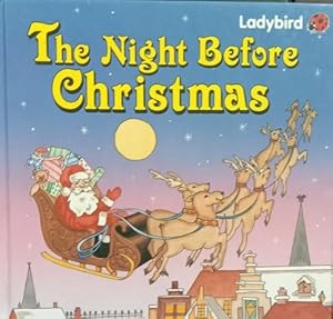 Imagen del vendedor de The Night Before Christmas: 21 (Square books - Christmas books) a la venta por WeBuyBooks