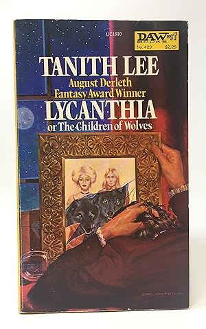 Imagen del vendedor de Lycanthia or The Children of Wolves a la venta por Top Notch Tomes