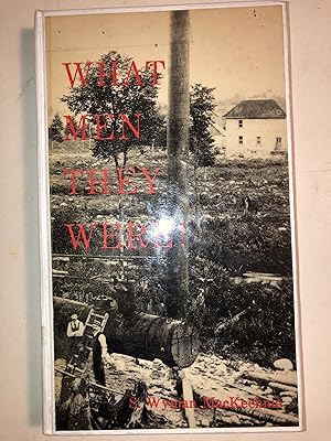 What Men They Were! (Second printing)