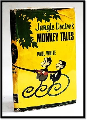 Bild des Verkufers fr Monkey Tales Jungle Doctor's Tales #3 zum Verkauf von Blind-Horse-Books (ABAA- FABA)