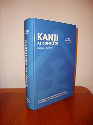 Seller image for KANJI AL COMPLETO (EDITORIAL VISION LIBROS) for sale by Libropesa