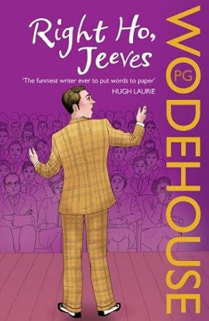 Seller image for Right Ho, Jeeves: (Jeeves & Wooster) for sale by WeBuyBooks
