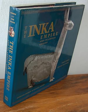 Seller image for THE INKA EMPIRE AND ITS ANDEAN ORIGINS for sale by EL RINCN ESCRITO