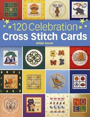 Immagine del venditore per 120 Celebration Cross Stitch Cards venduto da WeBuyBooks