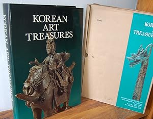 Image du vendeur pour KOREAN ART TREASURES mis en vente par EL RINCN ESCRITO