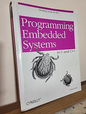 Imagen del vendedor de Programming Embedded Systems in C and C++ a la venta por Losaw Service