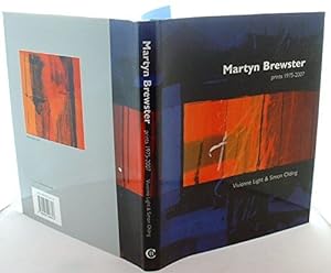 Image du vendeur pour Martyn Brewster: Prints 1975-2007 mis en vente par Peter Sheridan Books Bought and Sold