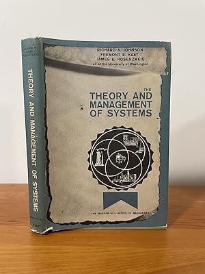 Immagine del venditore per The Theory and Management of Systems venduto da Matthew's Books