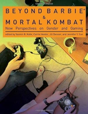 Immagine del venditore per Beyond Barbie and Mortal Kombat " New Perspectives on Gender and Gaming venduto da WeBuyBooks