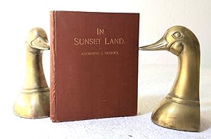 Seller image for In Sunset Land for sale by Structure, Verses, Agency  Books
