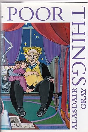 Immagine del venditore per POOR THINGS: Episodes from the Early Life of Archibald McCandless M.D. Scottish Public Health Officer venduto da David Gaines