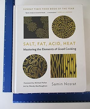 Immagine del venditore per Salt Fat Acid Heat venduto da Coas Books