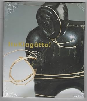 Imagen del vendedor de ItuKiagtta!: Inuit Sculpture from the Collection of the TD Bank Financial Group a la venta por Ainsworth Books ( IOBA)