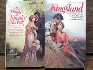 THE HOUSE OF KINGSLEY MERRICK / KINGSLAND