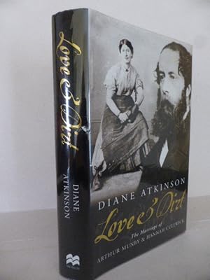 Immagine del venditore per Love and Dirt: The Marriage of Arthur Munby and Hannah Cullwick venduto da Idle Booksellers PBFA