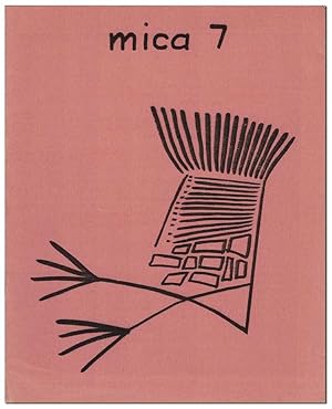 Seller image for MICA 7 (NOVEMBER, 1962) for sale by Captain Ahab's Rare Books, ABAA