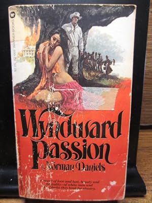 Seller image for WYNDWARD PASSION for sale by The Book Abyss