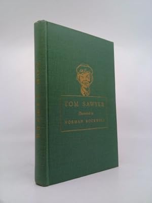 Image du vendeur pour tom sawyer [ Heritage Illustrated Bookshelf edition] mis en vente par ThriftBooksVintage