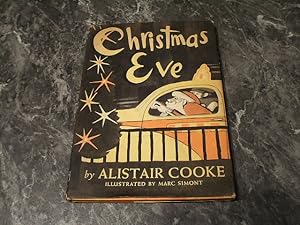 Immagine del venditore per Christmas Eve venduto da M & P BOOKS   PBFA MEMBER
