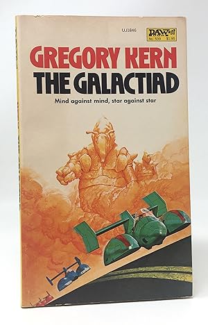 Seller image for The Galactiad for sale by Top Notch Tomes
