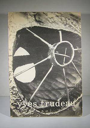 Imagen del vendedor de Yves Trudeau. Oeuvres rcentes. Recent Works a la venta por DACART Livres rares & manuscrits (ALAC)