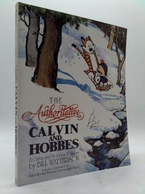 Bild des Verkufers fr The Authoritative Calvin and Hobbes: A Calvin and Hobbes Treasury Volume 6 zum Verkauf von ThriftBooksVintage