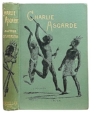 Charlie Asgarde: The Story of a Friendship