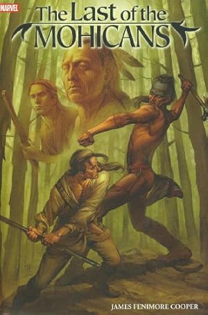 Immagine del venditore per Marvel Illustrated: Last Of The Mohicans Premiere HC venduto da WeBuyBooks