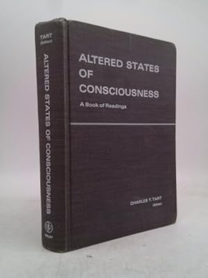Immagine del venditore per Altered States of Consciousness: A Book of Readings venduto da ThriftBooksVintage