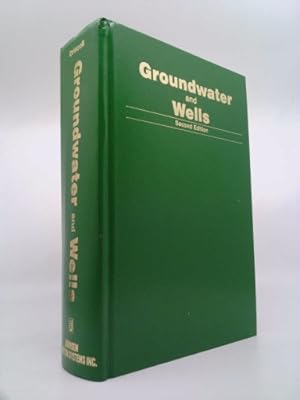 Seller image for Groundwater and Wells for sale by ThriftBooksVintage
