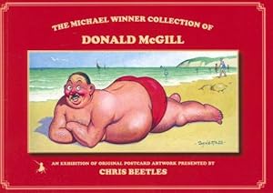 Imagen del vendedor de Donald McGill: The Michael Winner Collection a la venta por WeBuyBooks