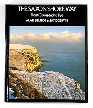 Seller image for The Saxon Shore Way for sale by WeBuyBooks