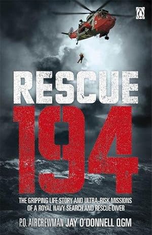Seller image for Rescue 194 for sale by WeBuyBooks 2