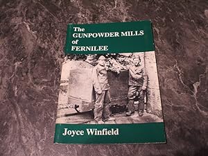 Seller image for Gunpowder Mills Of Fernilee for sale by M & P BOOKS   PBFA MEMBER
